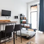 Souplex - 4P - Paris City Center
