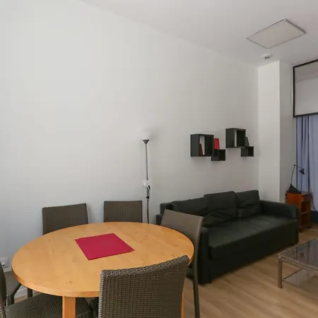 Souplex - 4p - Center Appartamento Parigi