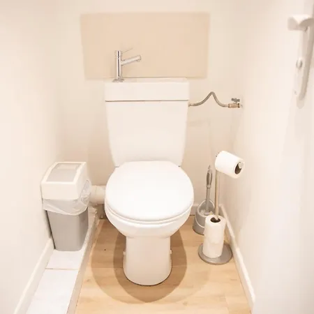 Appartamento Souplex - 4p - Center Parigi