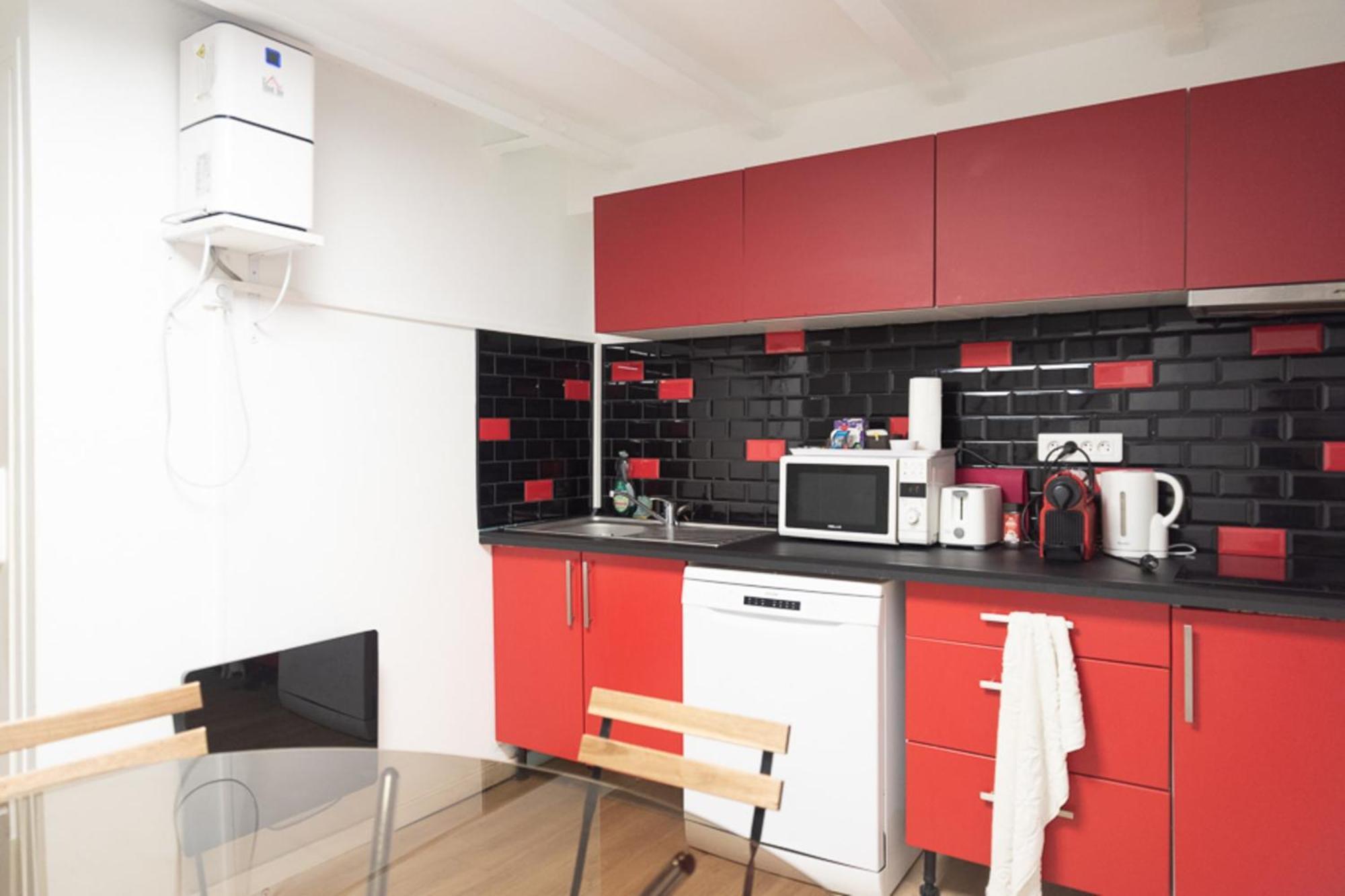 Souplex - 4p - Center Parigi
